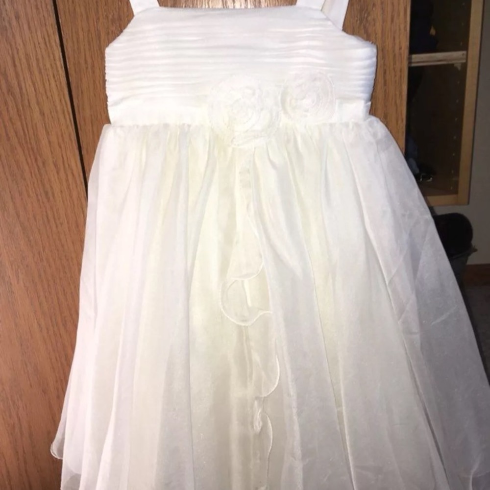 Flower girls dress